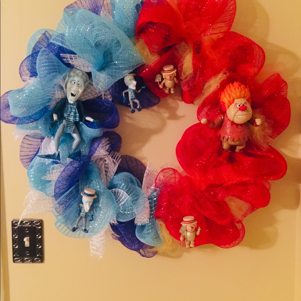 Christmas wreath